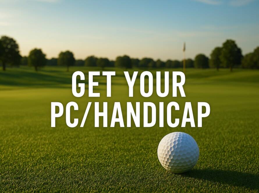 DB golf center_ PC/Handicap