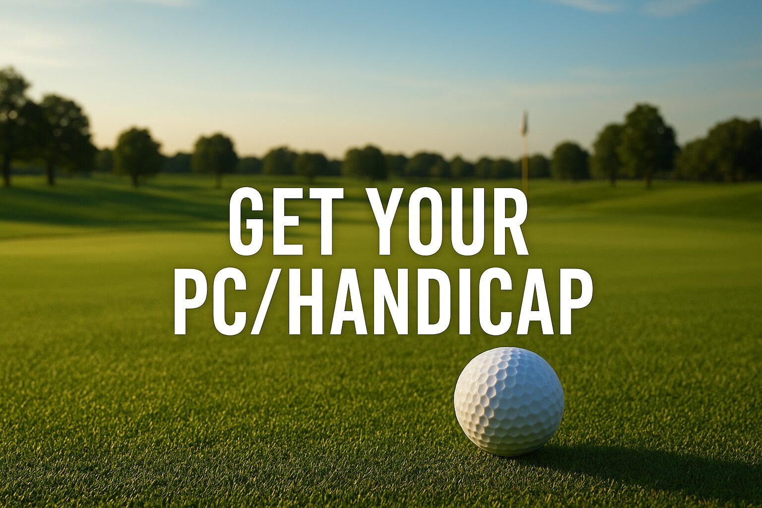 PC & Handicap Certification