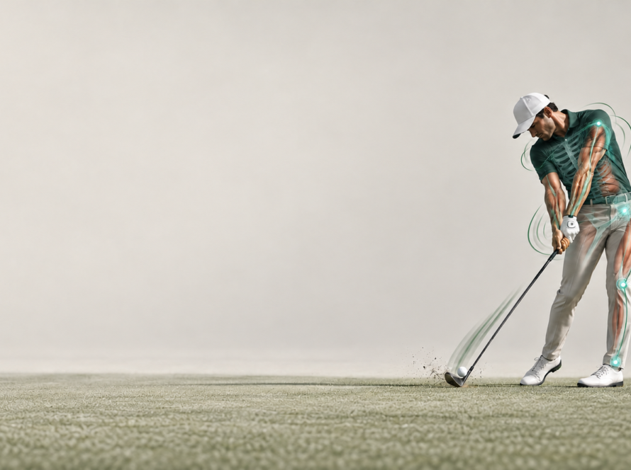 Golf Anatomy - Golf Coaching Blogs