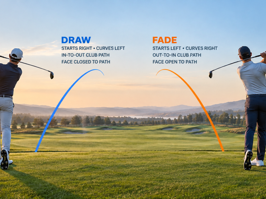 Draw Vs Fade
