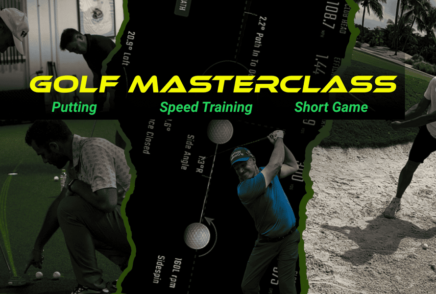 Golf putting Masterclass Singapore