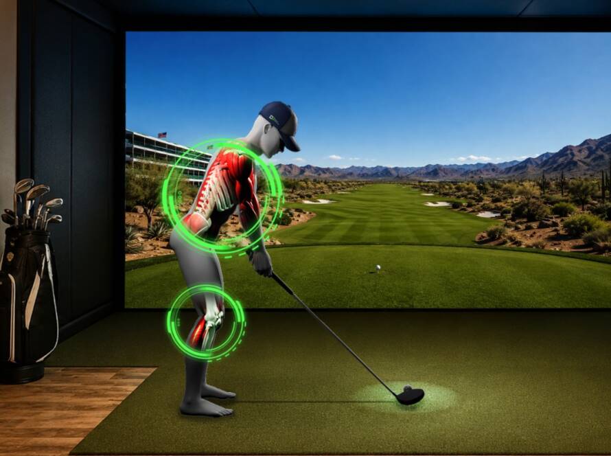 Golf Setup is everything