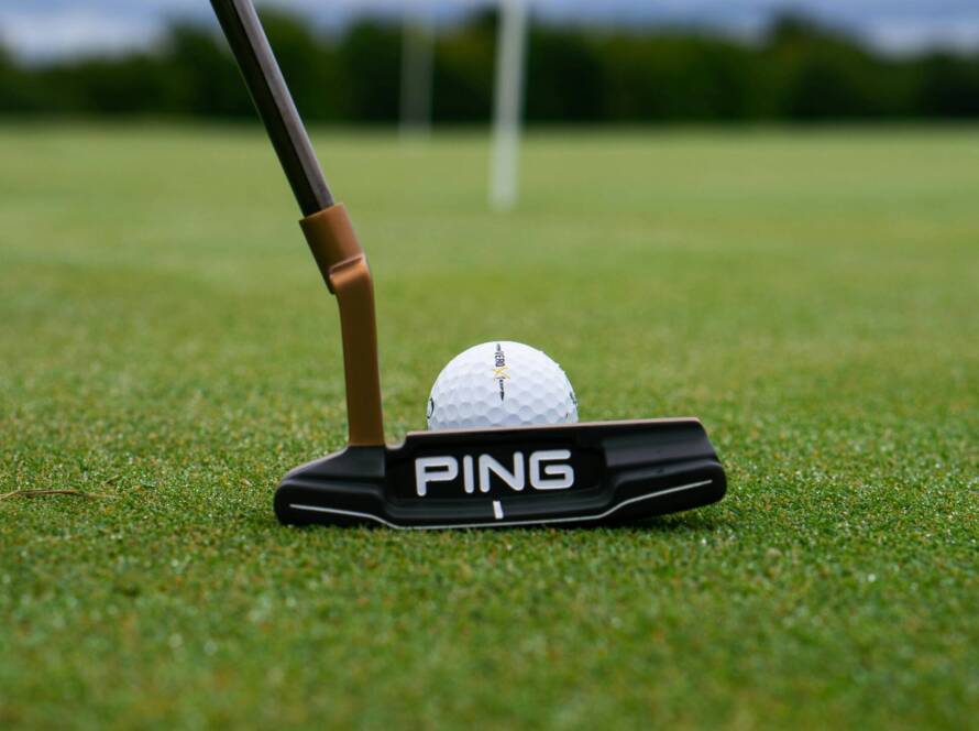 Golf Putting